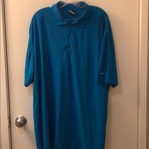 Nike Golf Polo - Size XL